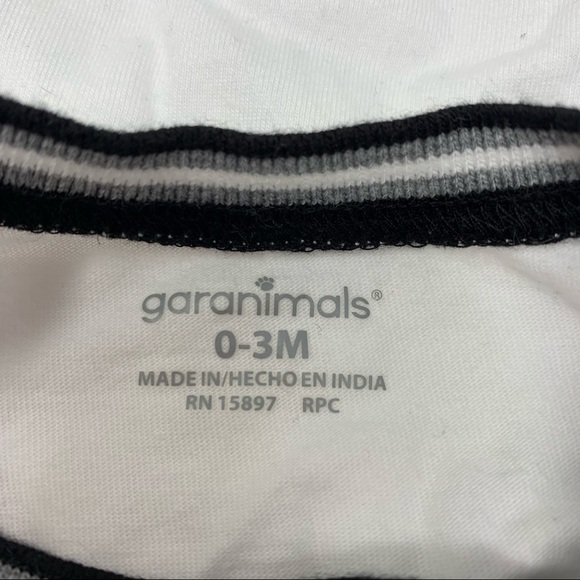 Rainbow Colors Bright Future Onesie - Picture 5 of 5